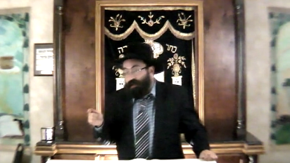 
	Parsha Power offers a practical insight into the current Torah portion... in less than 10 minutes!  This is a weekly class given by Rabbi Mendy Cohen of Sacramento, California. For more classes and information about Rabbi Mendy Cohen's synagogue, check out: www.sacjewishlife.org.