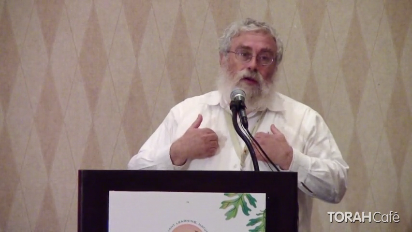 
	This lecture was delivered at the 7th annual National Jewish Retreat. For more information and to register for the next retreat, visit: Jretreat.com.