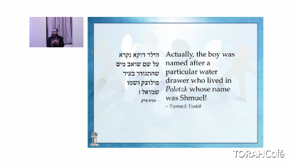 
	A child can break a twig, but a bundle of twigs can resist the strongest man.

	Parshas Netzavim, read before Rosh Hashana, is about unity. Rabbi Avrohom Bergstein emphasizes the strength in numbers, where everyone recognizes the virtue and quality of the others. Even the unity of idol worshipers can be appreciated by G-d.