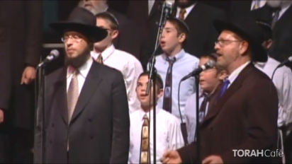 
	This soul- stirring melody ascribed to Reb Hillel of Paritch (1795 - 1864), a Chassid of Rabbi DovBer and Rabbi Menchem Mendel of Lubavitch