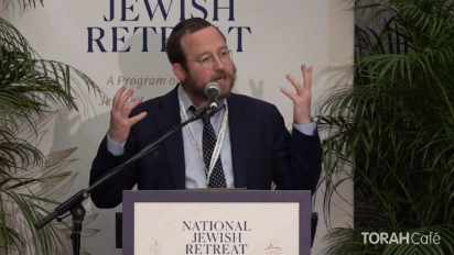 
	Among other things, we Jews are known for our humor. We plan and Hashem laughs,” goes the Yiddish saying. Throughout the ages Jews have used humor to survive, thrive, laugh and learn, and have placed humor at the very center of their lives