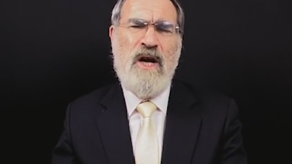 
	
		This video was graciously provided by the Office of the Chief Rabbi Lord Sacks.
		
	
		 
	
		There are a number of ways to stay connected with the Chief Rabbi:
		
	
		
			Visit his website – chiefrabbi.org – to subscribe to his mailing list