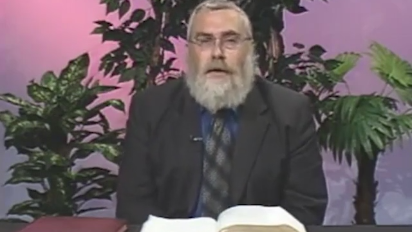 
	Rabbi Abba Perelmuter will explain how we can learn the lesson of Pinchas and Joshua to stand up when there’s no one else, and taking control of our own lives.