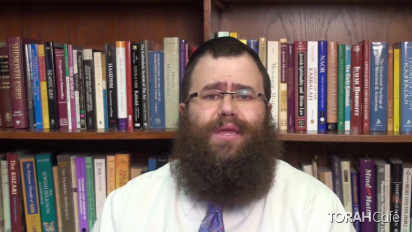 
	Is your ego like an ox, a sheep or a goat?

	Pasuk by pasuk, Rabbi Chaim Miller elucidates the parsha. Beginning with how to speak to your son, what kind of animal relects your ego, why we call the holiday Passover and not Time to clean out Chometz, and more.