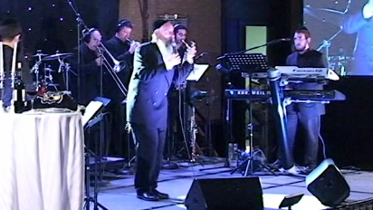 
	This song, "Just One Shabbos" expresses the desire that the entire Jewish people would celebrate one shabbat simultaneously and bring the ultimate redemption. It is sung by Mordechai Ben David at the National Jewish Retreat in Greenwich, CT in August of 2011.

	This concert took place at the 6th annual National Jewish Retreat
