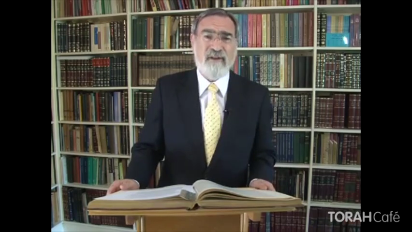 
	
		This video was graciously provided by the Office of the Chief Rabbi Lord Sacks.
		
	
		 
	
		There are a number of ways to stay connected with the Chief Rabbi:
		
	
		
			Visit his website – chiefrabbi.org – to subscribe to his mailing list