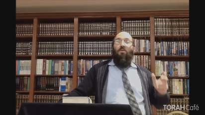 
	Join Rabbi Deitsch on his walkthrough of the Seder, and insights on many sections of the Haggadah.