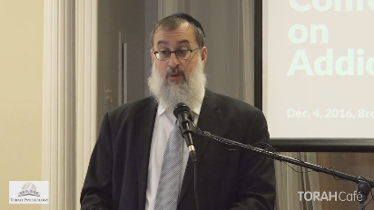 
	Rabbi Daniel Schonbuch will introduce the second conference on Torah and Psychology.