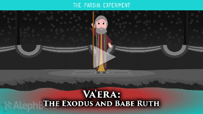 
	Epic speeches inspire us, but what if you're hearing the same epic speech over...and over...and over? That's what we seem to hear in God's speech to Moses in Parshat Va'era (Exodus 6:2-9:35)