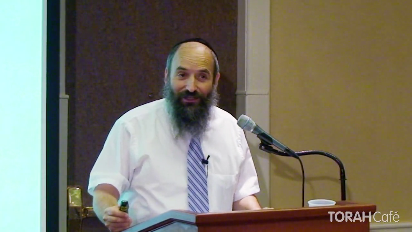 
	Finding the right balance between physical and spiritual, and between theoretical and practical, has challenged people since creation. Join us as we delve into four great Talmudic debates to uncover the Jewish answer to these dilemmas.

	 

	This lecture was delivered at the 6th annual National Jewish Retreat