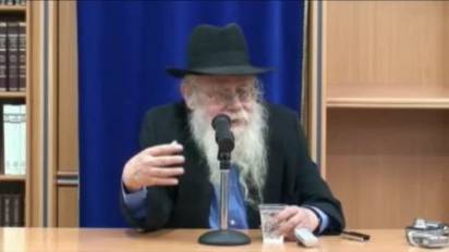 
	Rabbi Adin Even-Israel (or Rabbi Adin Steinsaltz) is a world-renowned scholar, lecturer, author and philosopher as well as an expert in the field of science.  Rabbi Even-Israel is best known for his commentary on and translation of the Babylonian Talmud
