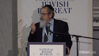 
	As the “MeToo” campaign illustrated, we live in a time of changing roles and rules. What are the best ways to protect oneself and others from you? Could traditional Jewish understandings of propriety have contemporary application?

	This lecture was delivered at the 14th annual National Jewish Retreat