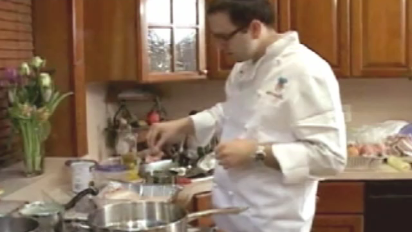 
	Join Master Chef Yaakov Feldman as he shares tips and tricks and demonstrations of delicious Passover recipes: This year create a delicious main course everyone will remember with Roasted Chicken, Roasted Root Vegetables and Celery Root Puree. (recipe attached).