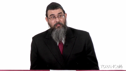 
	That little bit of vegetable has a big responsibility.

	Rabbi Yossi Paltiel emphasizes the role of the children and their questions, and aren't we all children?.