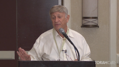 
	This lecture was delivered at the 7th annual National Jewish Retreat. For more information and to register for the next retreat, visit: Jretreat.com.