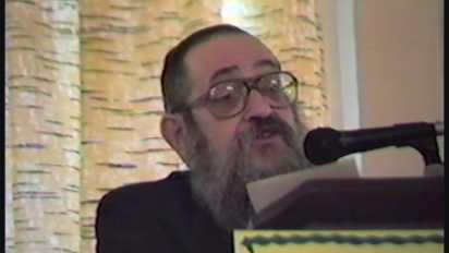 
	Rabbi Zelig Sharfstein will discuss some contemporary medical questions that have arisen what Jewish Law has to say about them.

	This is a vintage video and is being shared here for its historical value and its content, not for the quality of its video.

	 

	This presentation took place in 1988 at the International Conference on Judaism and Contemporary Medicine