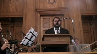 
	Rabbi Eli Silberstein sings the classic Jewish song, Omar Hashem L'Yaakov - G-d Said to Jacob.