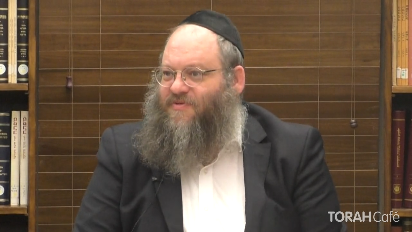 
	This video is an excerpt of a weekly Tanya class given by Rabbi Naftali Silberberg.