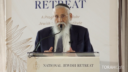 
	When the Surfside Condominiums collapsed on June 24, 2021, Rabbi Sholom Lipsker was just up the block. Hear the story of his personal involvement in an unfathomable communal tragedy, and the community's responce in the aftermath.

	This lecture was delivered at the 16th annual National Jewish Retreat. For more information and to register for the next retreat, visit: Jretreat.com