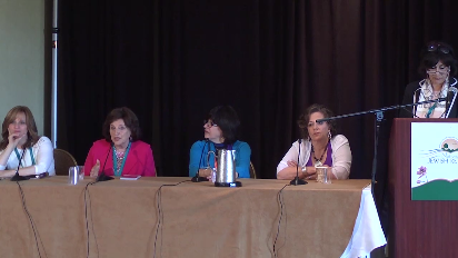 
	Our diverse panel of women in education, medicine and business will shine light from every angle onto the question: What does it mean to be a Jewish woman today? The participants’ broad range of experience and views will ensure that no question will be left unanswered.

	This panel was featured at the 8th annual National Jewish Retreat