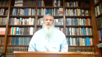 
	This video is part of a series of live streams by the Rohr Jewish Learning Institute (JLI) to provide quality lectures during the worldwide COVID-19 lockdowns. Click here to see more.