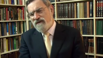 
	
		
			Chief Rabbi Lord Jonathan Sacks shares a fascinating insight into the ambiguity of the narrative of the splitting of the Reed Sea (not the Red Sea, as commonly believed). The chief rabbi of England presents a deep understanding of the story that imparts a moral lesson, an everlasting message of the limits of technology and human achievement