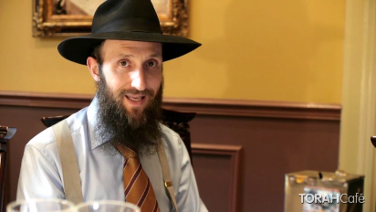
	The animal soul, concerned with food and pleasure can be harnessed by the G-dly soul to accomplish more in this world.

	Rabi Aaron L. Raskin speaks on a number of topics in this video. He begins with a brief overview of the open and the hidden periods of Jewish mysticism. Next he discusses the ultimate purpose of the soul in this world and what happens afterwards