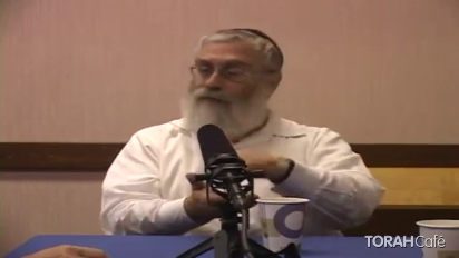 
	Why should I live like a Jew? It is a tough sell in a society that doesn't push Jews into a ghetto.

	Rabbi Abba Perlmuter, in his inimitable style, touches on deep topics with a light hand and lots of humor.