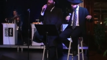 
	As Performed by Benny Freedman and Rabbi Levi Kaplan.
