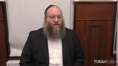 
	
		This video is an excerpt of a weekly Tanya class given by Rabbi Naftali Silberberg.