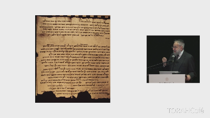 
	In this lecture, Professor Schiffman, a leading scholar of the Dead Sea Scrolls analyzes the origins of the texts