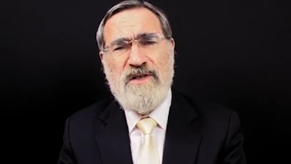 
	
		This video was graciously provided by the Office of the Chief Rabbi Lord Sacks.
		
	
		 
	
		There are a number of ways to stay connected with the Chief Rabbi:
		
	
		
			Visit his website – chiefrabbi.org – to subscribe to his mailing list