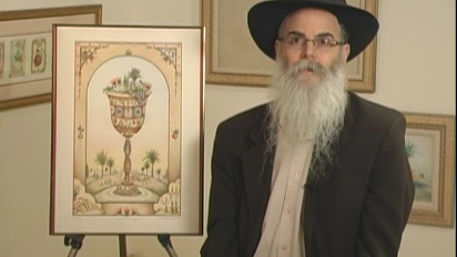 
	Michoel Muchnik, through his artwork, has followed the Rebbe’s ideal for what art should achieve. He has taken the brush, paint, canvas and clay and implanted within them a spiritual life force.

	For more information and to purchase art by Mr. Muchnik, check out muchnikarts.com.
