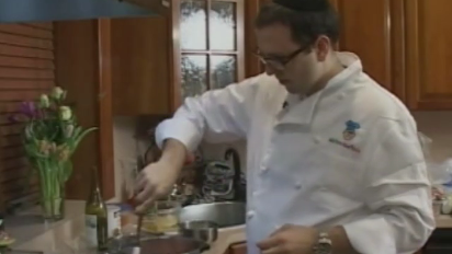 
	Join Master Chef Yaakov Feldman as he shares tips and tricks and demonstrations of delicious Passover recipes. Here’s a fun Passover twist on spaghetti and meatballs. (recipe attached).