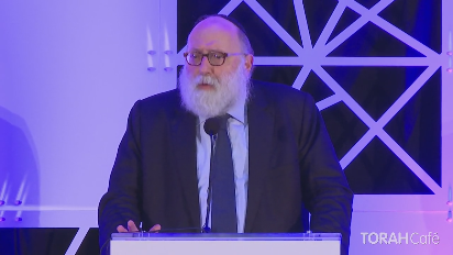 
	Rabbi Simon Jacobson will discuss how to maintain inspiration even after the inspiring event or experience has ended. Without actively trying to keep that inspiration alive, it will start to fade away. While getting inspired can take just a moment, keeping it permanently requires a continues effort