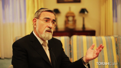 
	Creation, Revelation and Redemption.

	Chief Rabbi Lord Jonathan Sacks distills all of Torah into these 3 relationships with G-d.

	
		
			
				10 Questions with Chief Rabbi Lord Jonathan Sacks
				
		
		
			
				2.
			
				How Do You Know There is a G-d?
		
		
			
				3.
			
				How can the Torah be Trusted?
		
		
			
				4