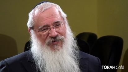 
	Our society tells us, “It’s all about YOU.” We are constantly inundated with the message that our first priority should be getting, not giving.  In this segment, Rabbi Manis Friedman offers a novel look at the idea of freedom -  one in which our truest freedom lies not in what we can choose to take for ourselves, but what we choose to give to others. .