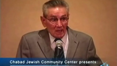 
	This video was graciously provided by the Chabad Jewish Community Center of Aspen, Colorado.  To find more information about Jewish activities and learning opportunities in the Aspen area, check out www.jccaspen.com.