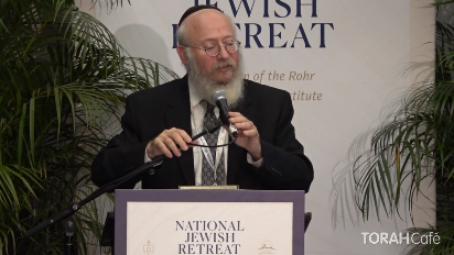 
	This workshop will explore the history of the Chasidic movement and its founder as well as identifying its fundamental teachings and their practical impact on Jewish life today.

	This lecture was delivered at the 14th annual National Jewish Retreat. For more information and to register for the next retreat, visit: Jretreat.com.