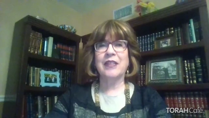 
	"Chicken Soup For The Soul" -

	"Stories to say Aaaah"

	With Mrs Chaya Teldon

	 

	This video is part of a series of live streams by the Rohr Jewish Learning Institute (JLI) to provide quality lectures during the worldwide COVID-19 lockdowns. Click here to see more.