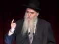 Greetings: Kinus Hashluchos Banquet 5772
