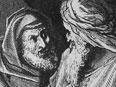 The Encounter Between Moshe and Yisro