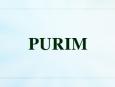 En camino a Bermuda... Feliz Purim!