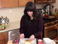 Rosh Hashanah Apple and Honey Danish