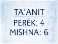 Mishanayot Taanis Perek: 4 Mishna 6