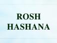Picasso, Stradivarius y Rosh Hashaná