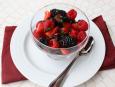 Cooking with fruit: Red Fruit Salad