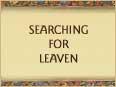 Searching For Leaven