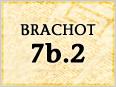 Weekly Talmud Study: Brachot 7b.2