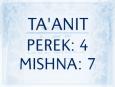 Mishanayot Taanis Perek: 4 Mishna 7